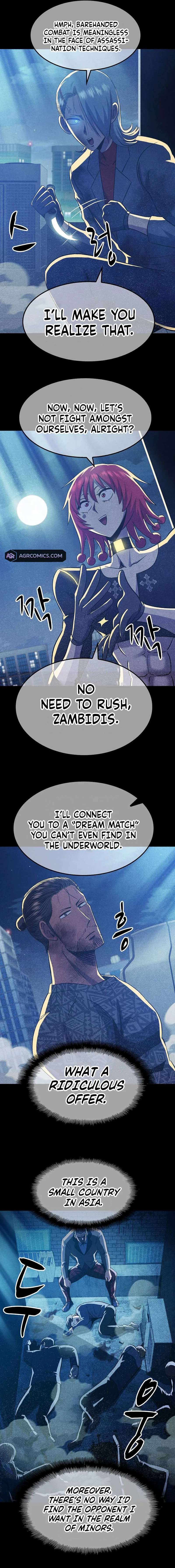 Conquer the Game With the Best Web Novels Chapter 40 4